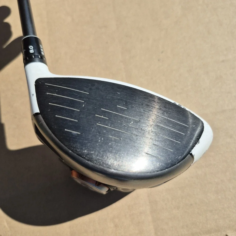 TaylorMade R1 Driver 10° Adjustable Aldila RIP Phenom 55 Medium Flex LH